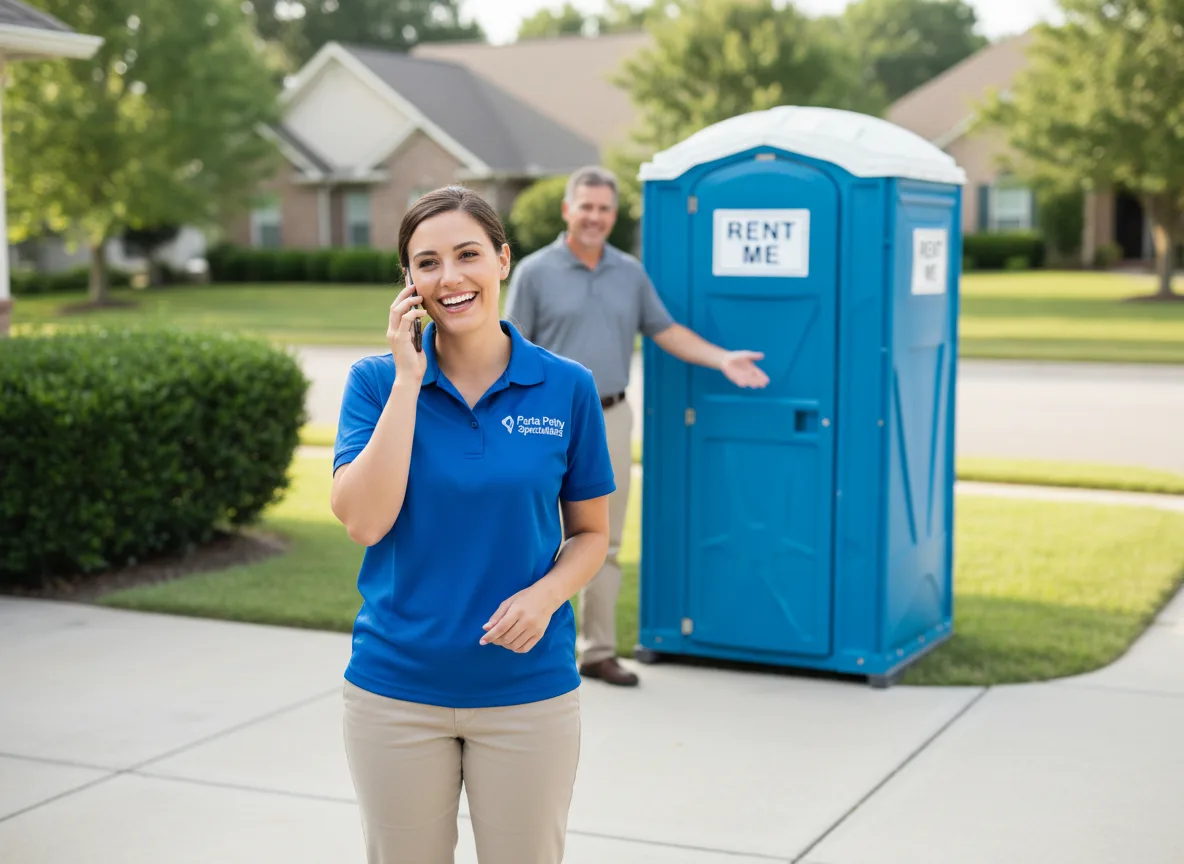 Portable Toilet Rental Hunter, OK FAQs