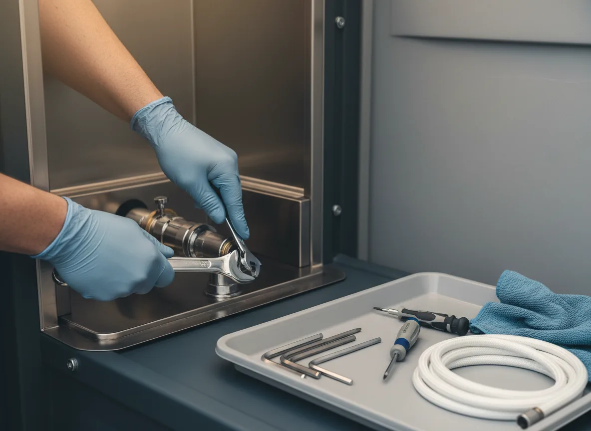 Why choose Portable Toilet Rental in Hunter, OK